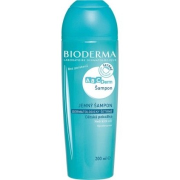 Bioderma ABCDerm Šampon—200 ml