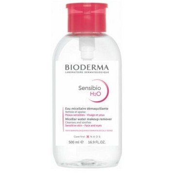 Bioderma Sensibio H2O—500 ml