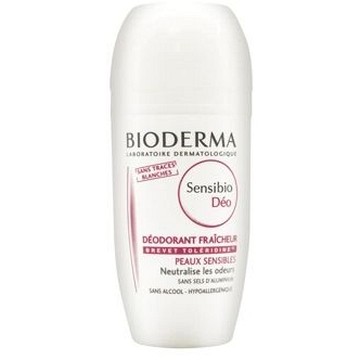 BIODERMA Sensibio Déo Deodorant—50 ml