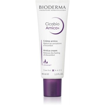 Bioderma Cicabio Arnica +—krém 40 ml