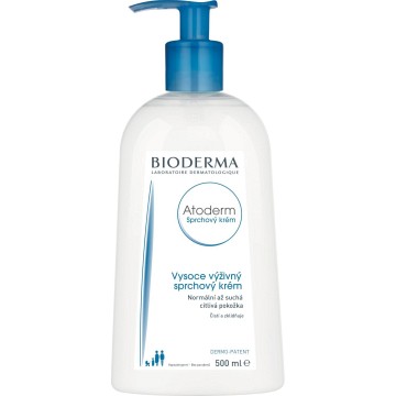 Bioderma Atoderm Sprchový krém—500 ml