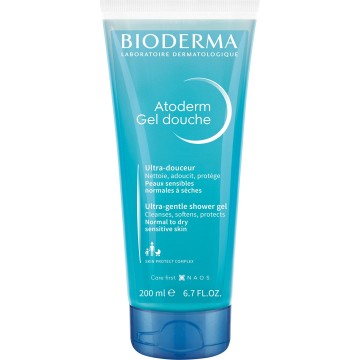 BIODERMA Sprchový gel—200 ml