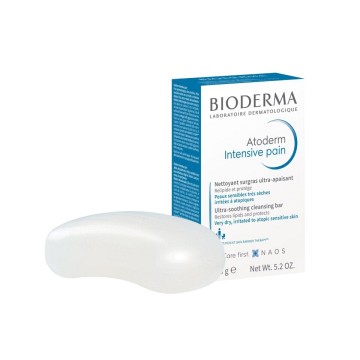 Bioderma Atoderm Mycí kostka—150 g