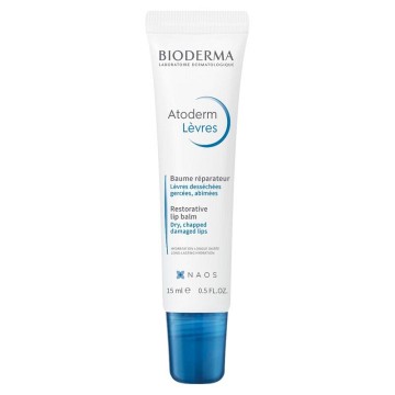 BIODERMA Atoderm Blazám na rty—15 ml