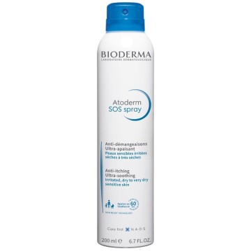 Bioderma Atoderm SOS spray—200 ml