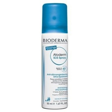 Bioderma Atoderm SOS sprej—50 ml