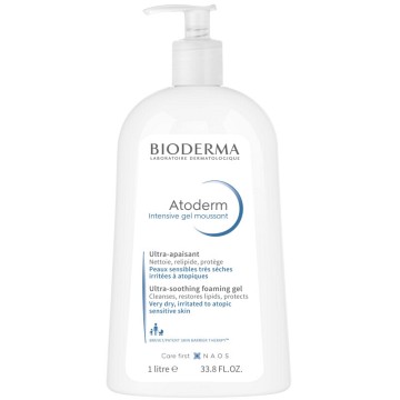 BIODERMA Atoderm Intensive Gel moussant—1 l