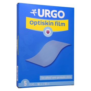 Urgo Optiskin Film 10x12cm—5 ks