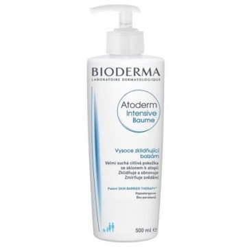 Bioderma Atoderm Intensive Baume—500 ml