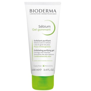 Bioderma Sébium Peelingový gel