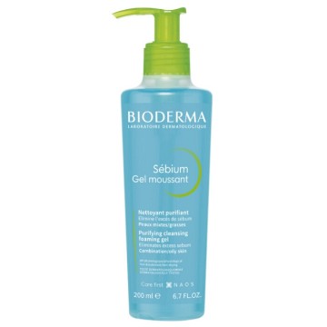 Bioderma Sébium moussant—200 ml