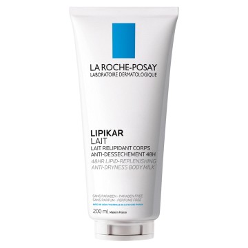 La Roche-Posay Lipikar Lait—Tělové mléko 200ml