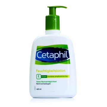 Cetaphil hydratační mléko —460ml