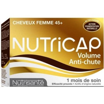 Nutricap pro ženy 45+—2x28 toblek