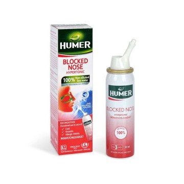 Humer Ucpaný nos —50 ml