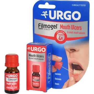 Urgo Filmogel Afty a drobná poranění—6 ml