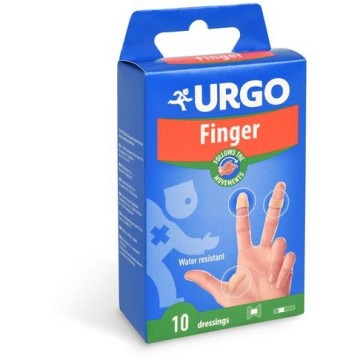 Urgo Finger Náplasti na prsty—10 ks