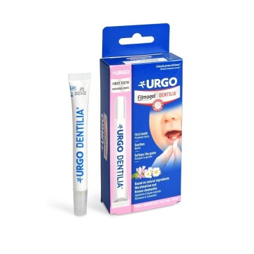 Urgo Filmogel Dentilia gel na dětské dásně—10 ml