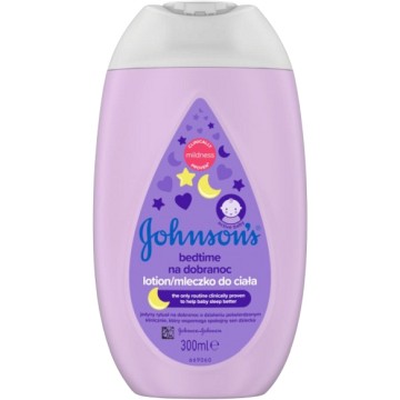 Johnson´s Baby BedTime Mléko pro dobré spaní—300 ml