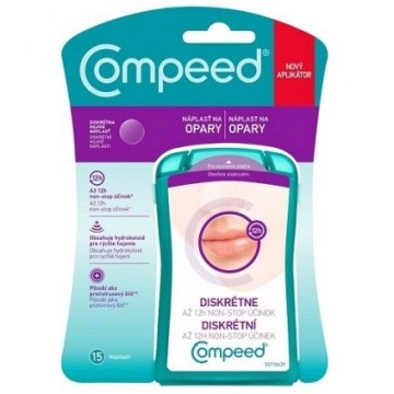 Compeed Náplast na opary—15 ks