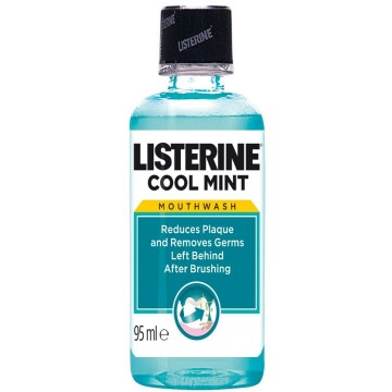 Listerine Coolmint —95 ml