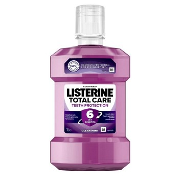 Listerine Total Care —1000 ml