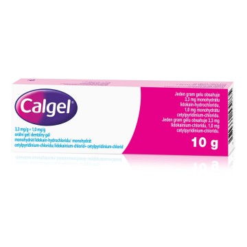 Calgel—10 g