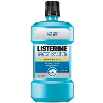 Listerine Stay White —250 ml