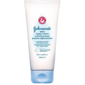 Johnson´s Baby krém proti opruzeninám—100 ml