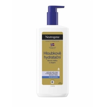 Neutrogena Mléko tělové Creamy oil—400 ml