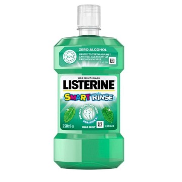 Listerine Smartrinse Mild Mint—250ml