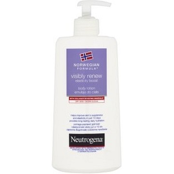 Neutrogena Tělové mléko tělové Visibly Renew—400 ml