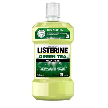 Listerine Green Tea —500 ml