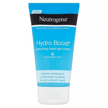 Neutrogena Hydroboost krém na ruce—75 ml