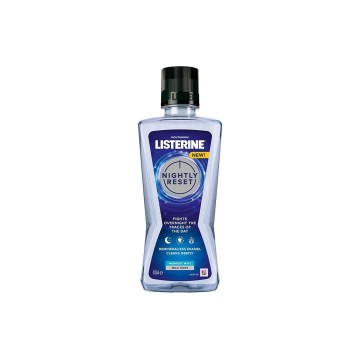 Listerine Nightly Reset —400 ml