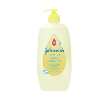 Johnson´s  Baby Mycí gel pro tělo a vlásky—500 ml