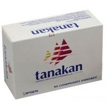 Tanakan 40mg—90 tablet