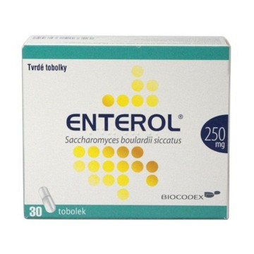 Enterol 250 mg—30 tobolek