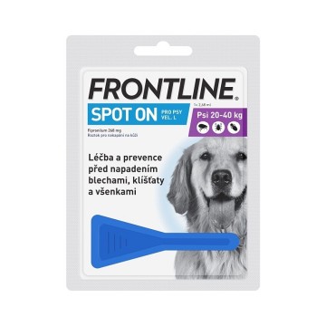 Frontline Combo Dog L—2,68 ml