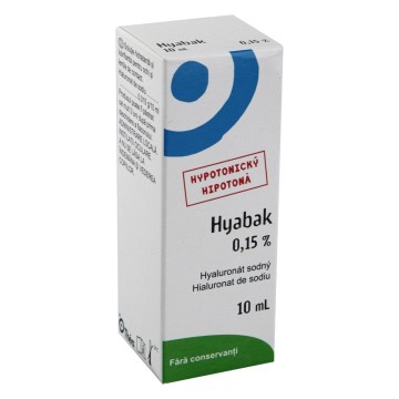 Hyabak Protector 0,15%—10 ml