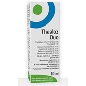 Thealoz Duo—oční roztok 10 ml