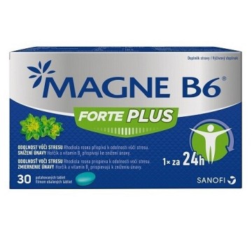 Magne B6 Forte Plus—30 tablet