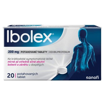 Ibolex 200 mg—20 tablet