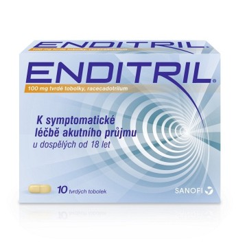 Enditril—100mg, 10 tobolek