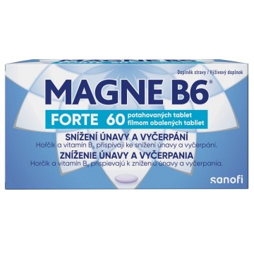 Magne B6 Forte tbl.60