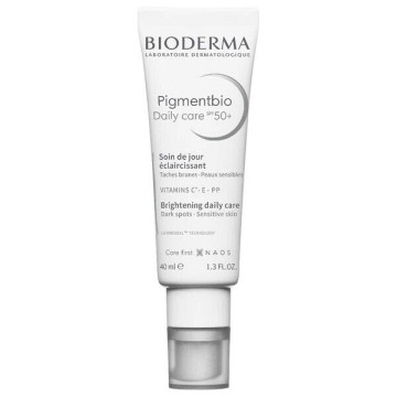 BIODERMA Pigmentbio Denní krém SPF 50+—40 ml