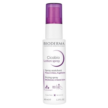 Bioderma Cicabio Lotion spray—40 ml