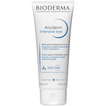 Bioderma Atoderm Intensive eye—100 ml