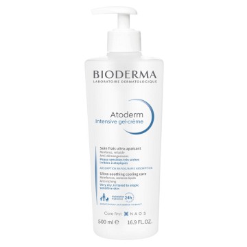 Bioderma Atodem Intensive GEL- krém—500 ml