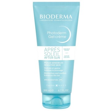 Bioderma Photoderm After sun gel-krém —200ml